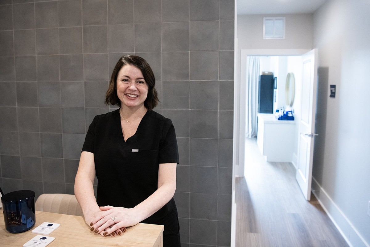 Arkansas spas go beyond luxury to focus on health, wellness | The Arkansas Democrat-Gazette