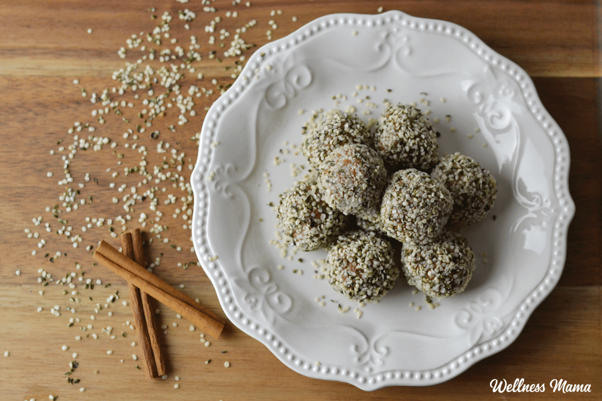 protein balls