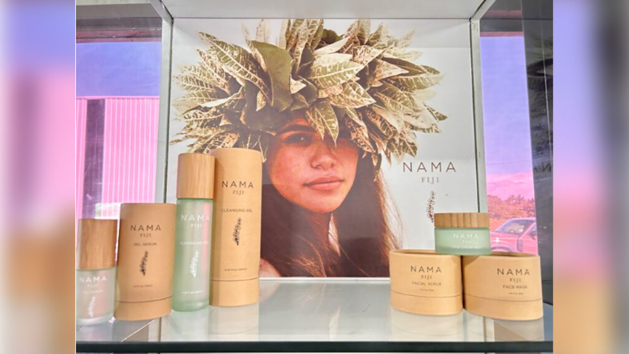 Fijian skincare brand shines on global stage – FBC News