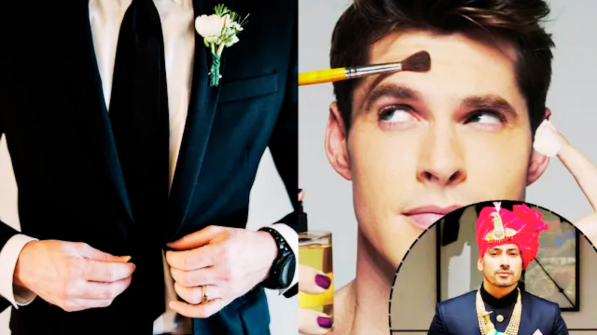 Groom Makeup Tips: 5 Easy Ways To Look Smart, Sharp, And Photo-Ready! | Beauty News