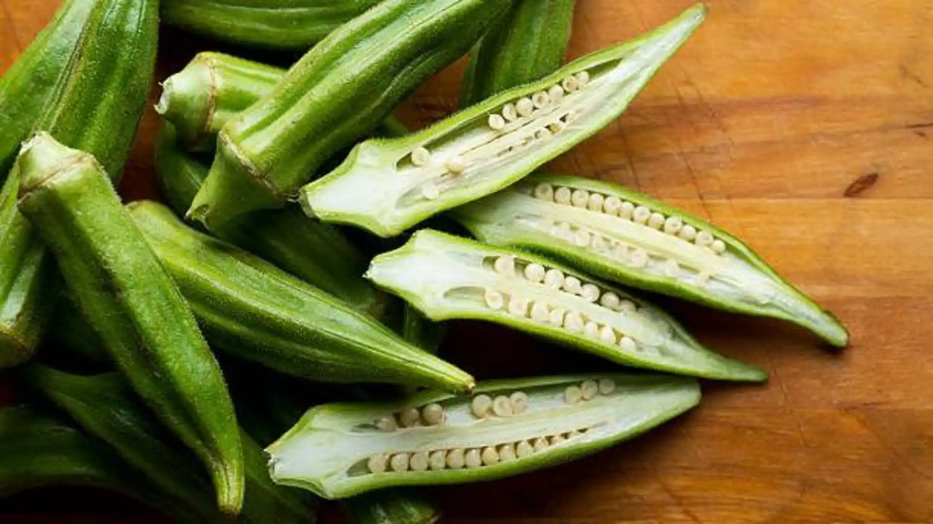 Okra gel: Your new skincare essential
