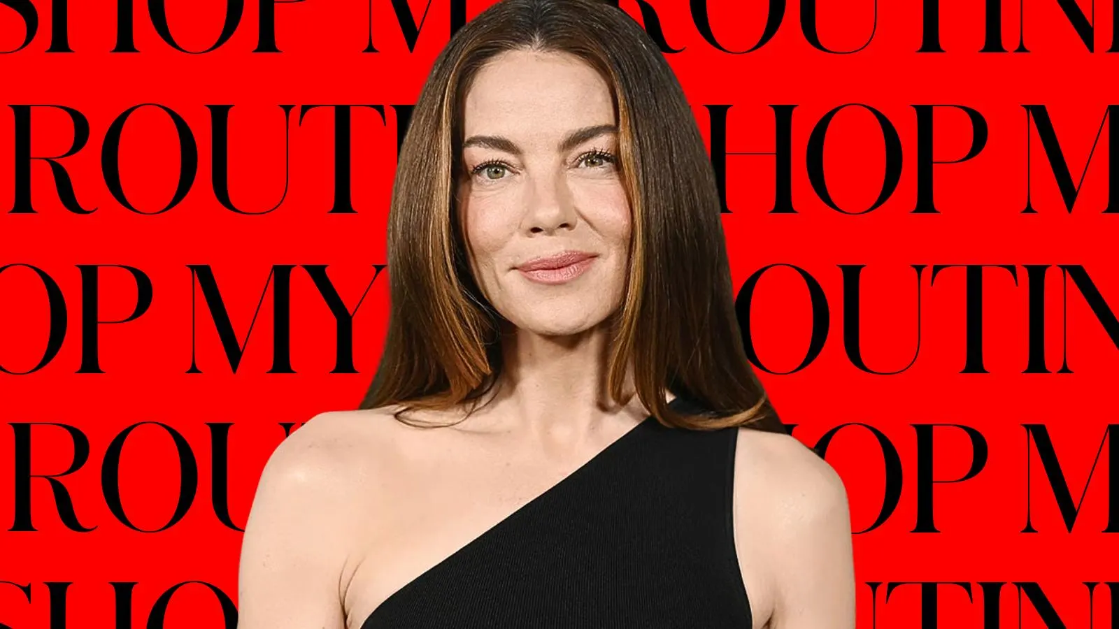 Shop My Routine: Michelle Monaghan