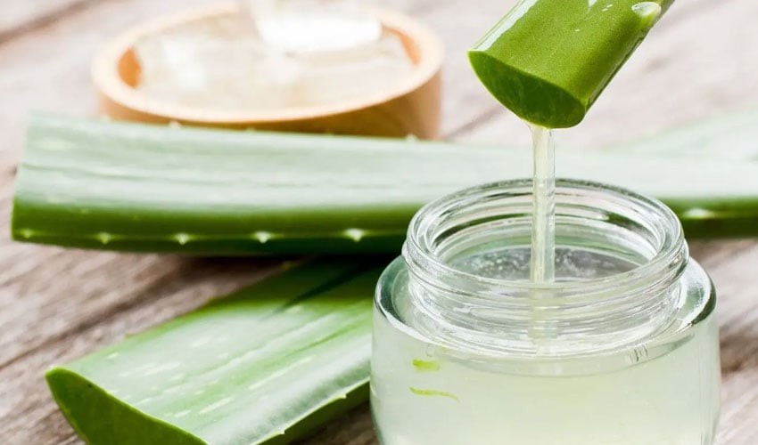 The secret aloe vera juice trick for total body wellness