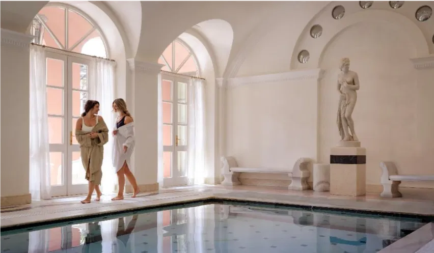 Wellness at Anantara Villa Padierna « Euro Weekly News
