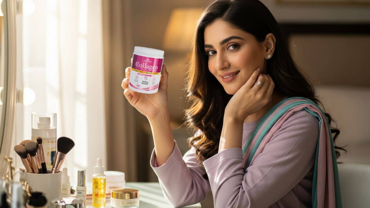 Why Herbiotics’ Collagen Supplement is Getting Attention in Pakistan’s Beauty Market