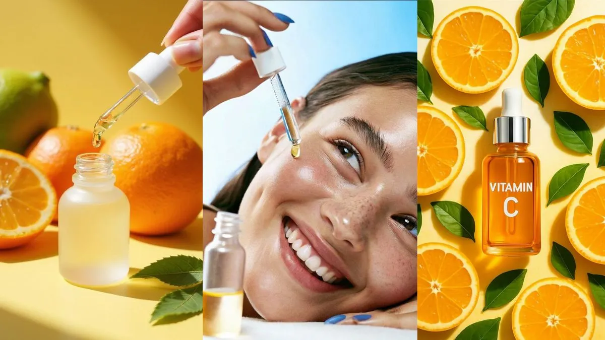 10 Best Vitamin C Serums for Glowing Skin from Derma Co., Minimalist, Garnier and More