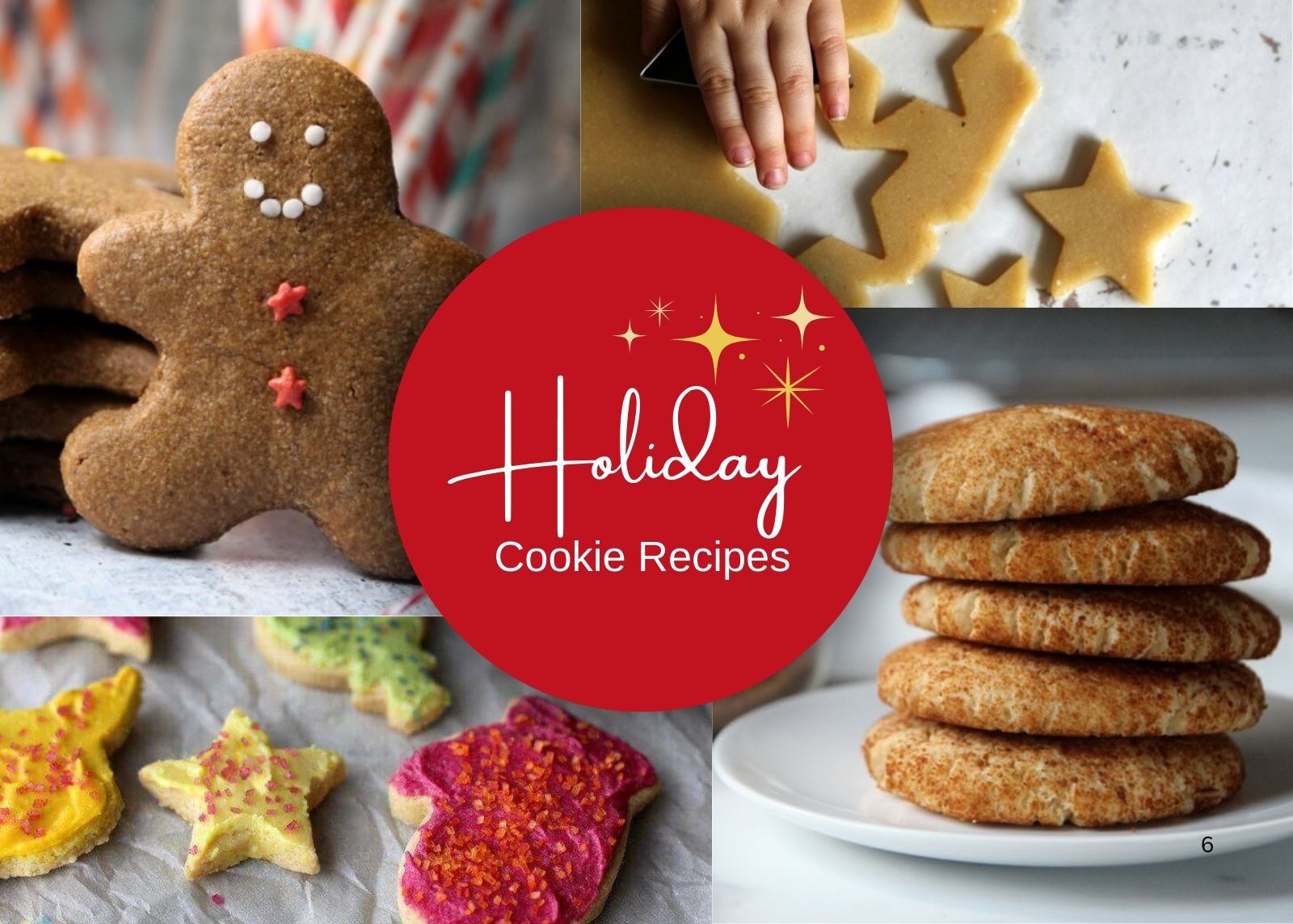 7 Holiday Cookie Recipes To Make Your Season Bright