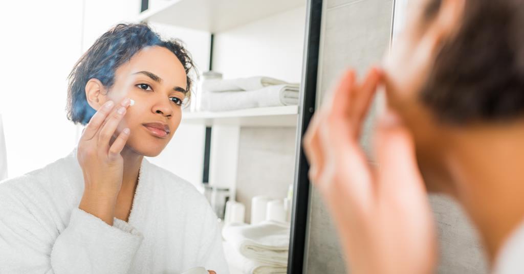 Brits switch cosmetics out for skincare