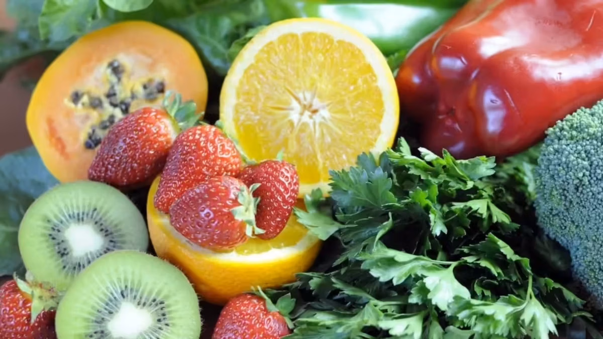 Citrus fruits are known to contain more Vitamin C