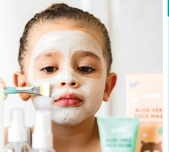 Do Kids Really Need Skincare? Experts Warn Against Trend-Driven Routines