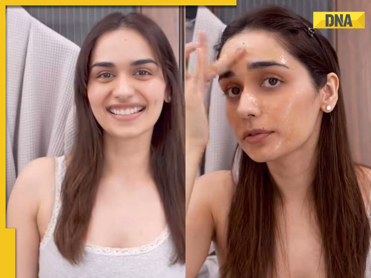 From 'honey masks to hydration' for glowing, healthy skin