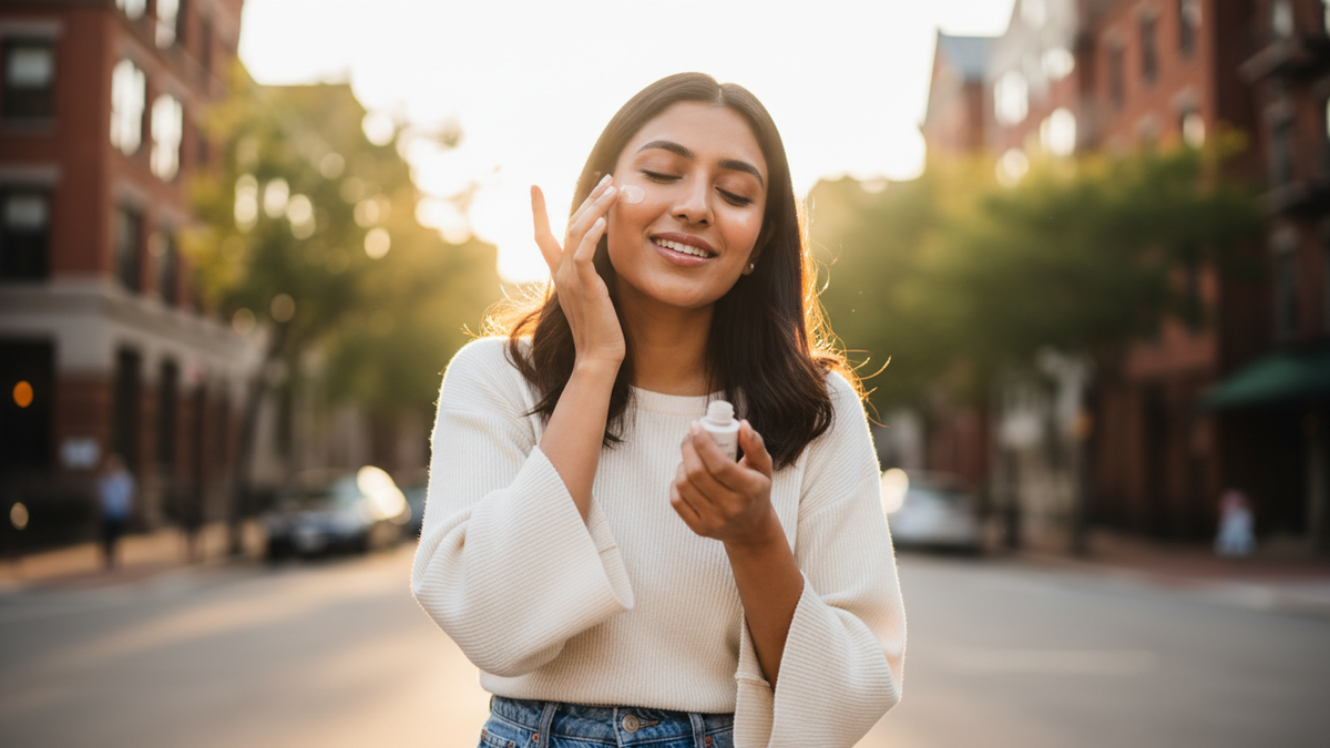 Gen Z Minimal Makeup Trends in India Market 2024 and Brands