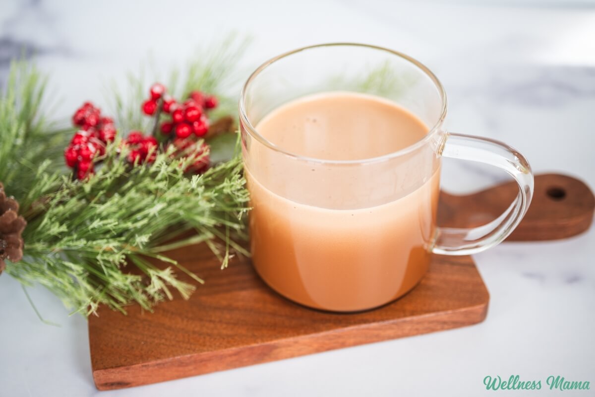 peppermint mocha
