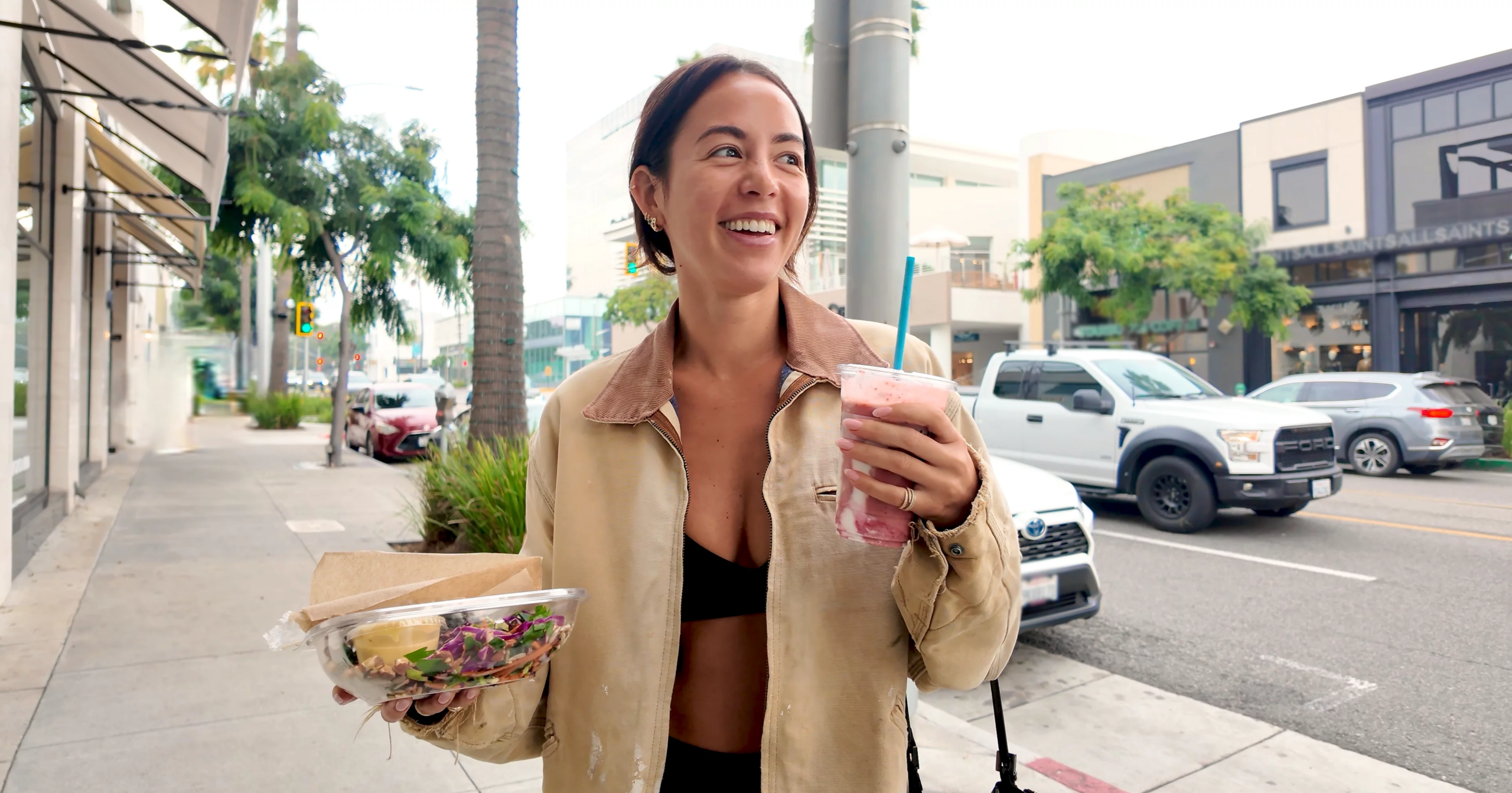 I Tried Kendall Jenner's Wellness Routine