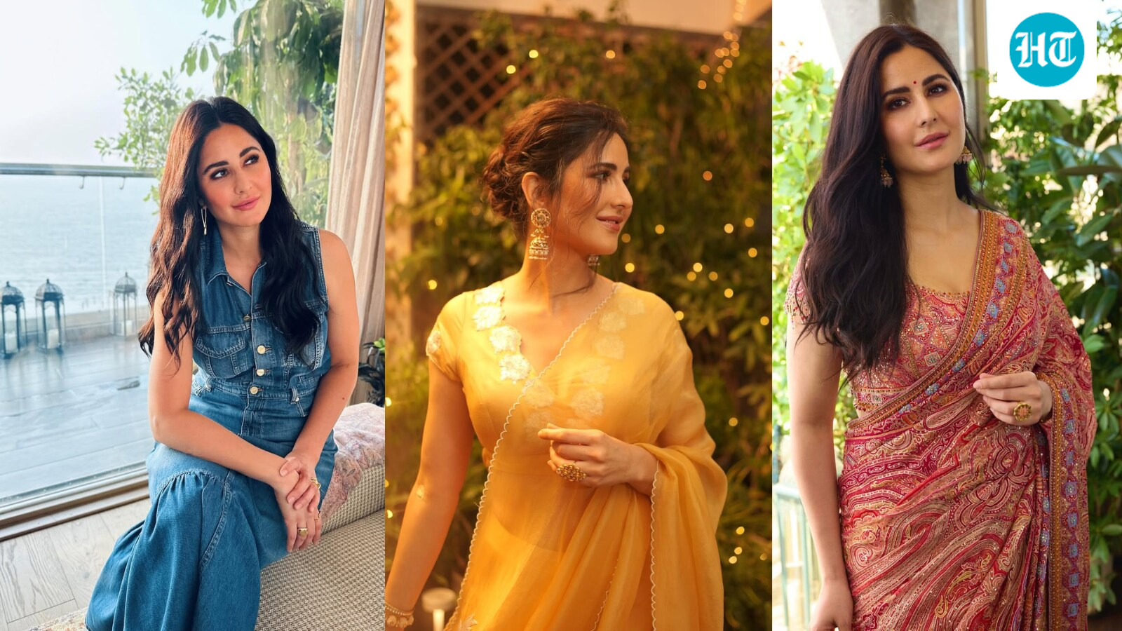 Makeup Mantras: 7 makeup tips to steal from Katrina Kaif to get a perfectly dewy and glossy glow
