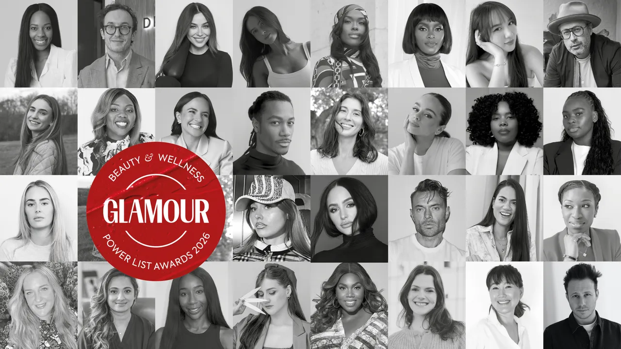 Glamour UK logo