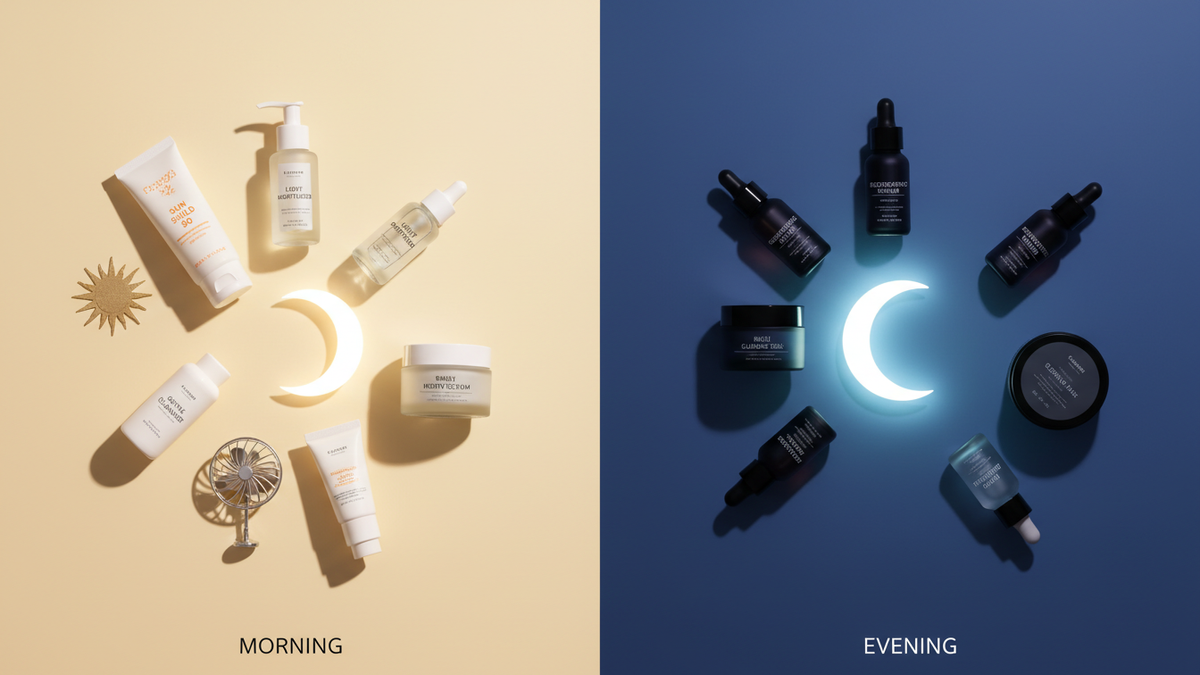 Morning vs Night Skincare: Which Routine Matters More in India