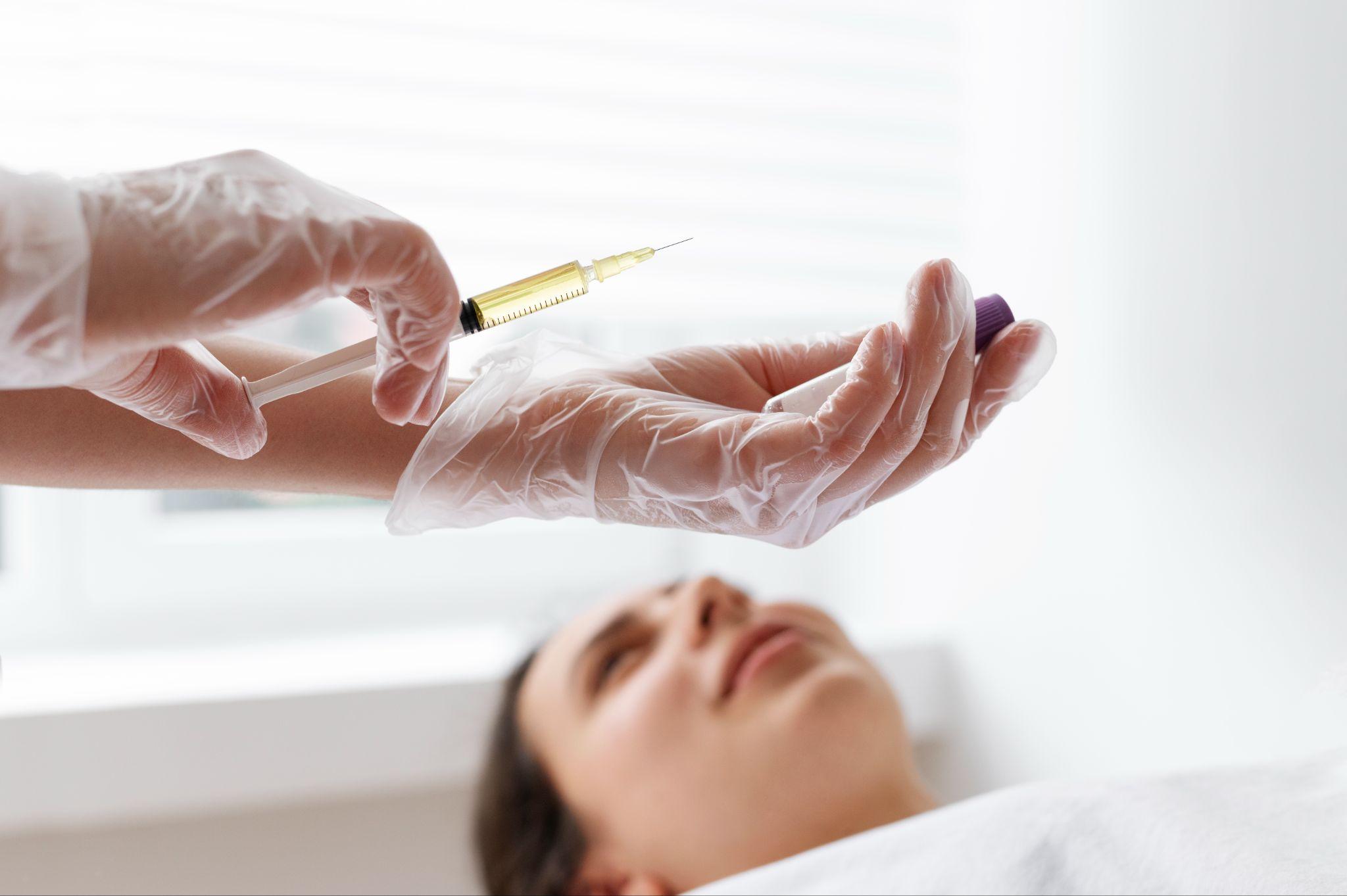 PRP Injections for Radiant, Youthful Skin