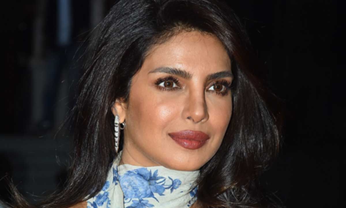 Priyanka Chopra shares her go-to skincare tip for long-haul flights
