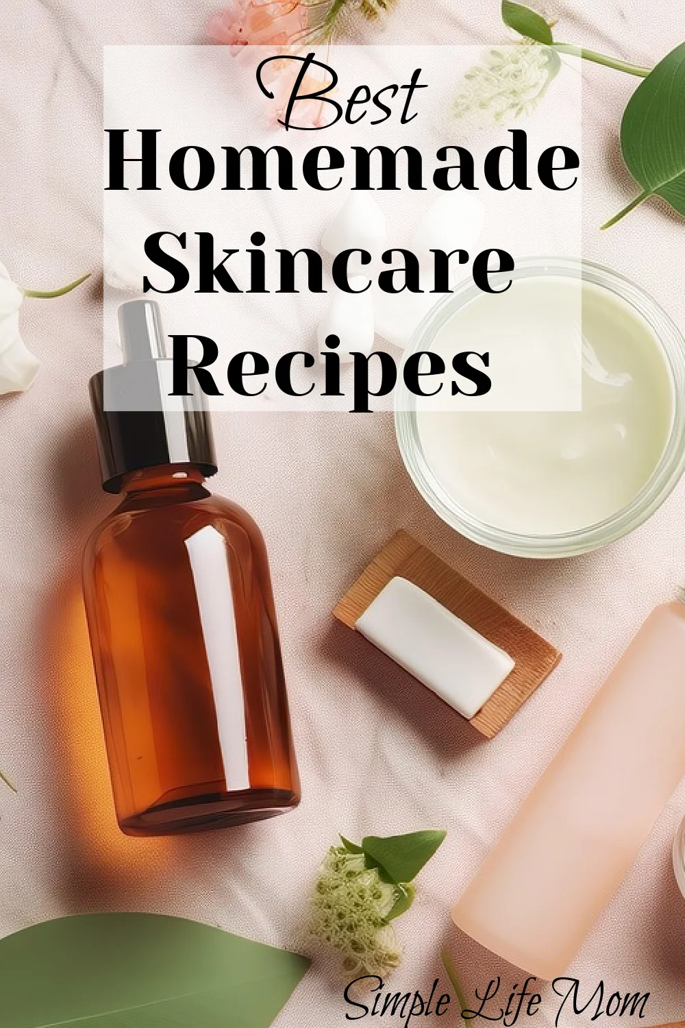 Simple, Natural, and Frugal: The Best Homemade Skincare Recipes for Healthy Skin