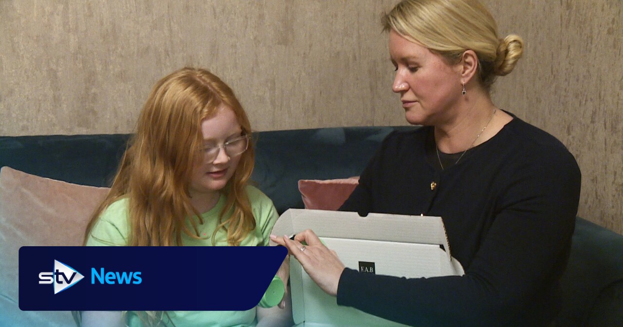 Stepmum from Glasgow creates new skincare line after tween stepdaughter's bad reaction