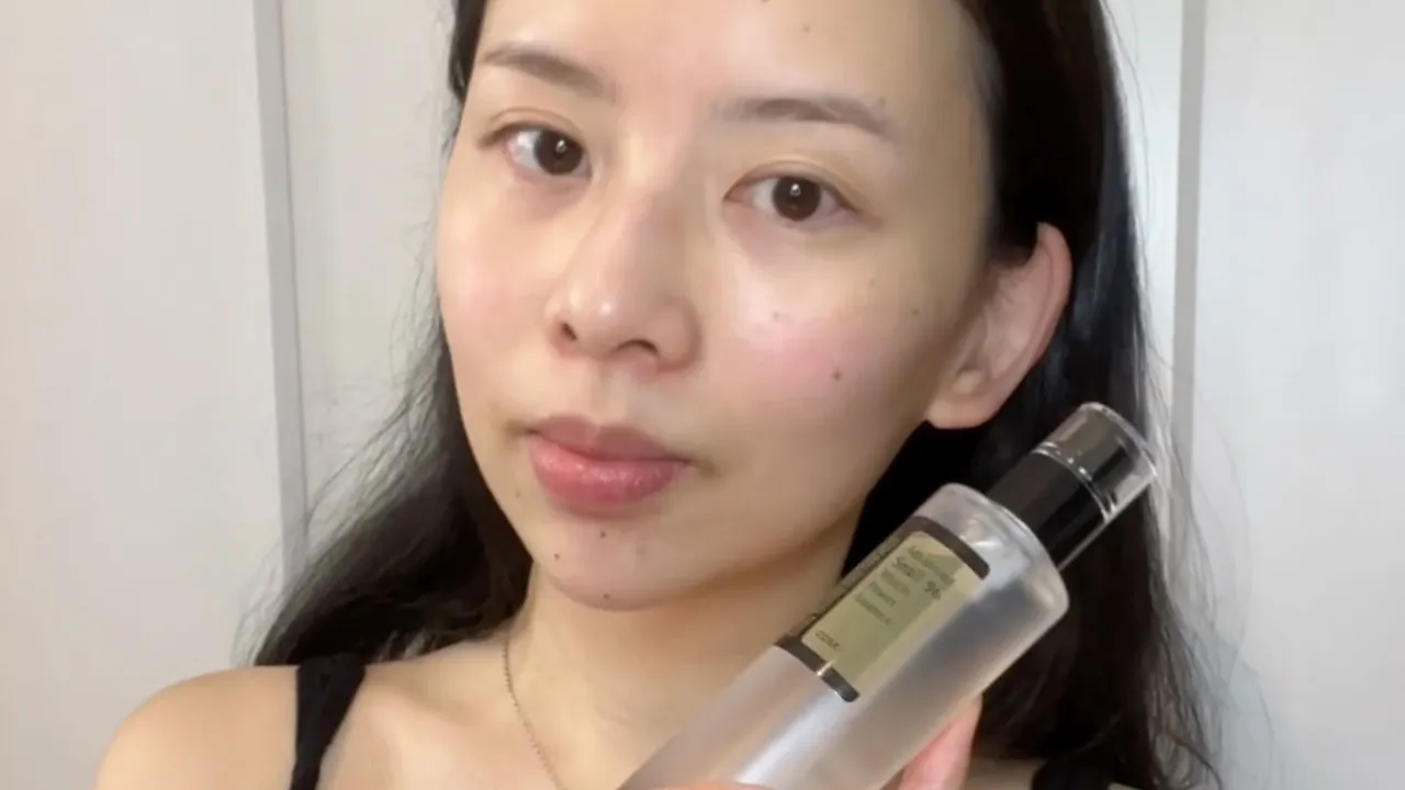 The K-Beauty essence that gave me the dewiest skin of my life is 25% off