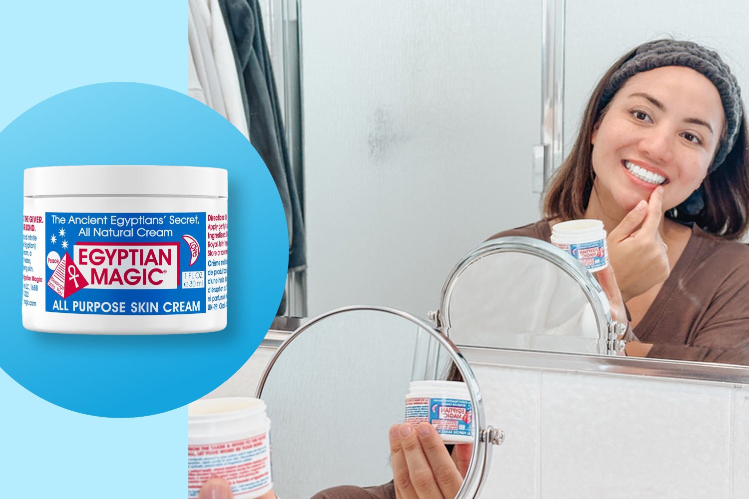 This $16 Cream Has Been My Skincare Secret for 11 Years