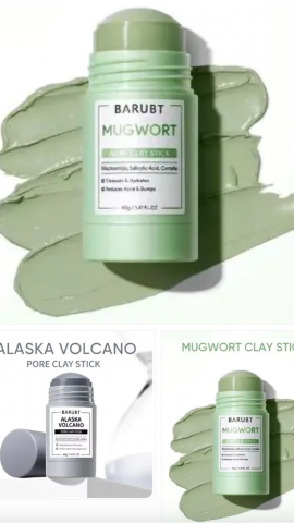 Volcanic Mud Masks As Detox For Acne & Dull Skin: Trend Report Released