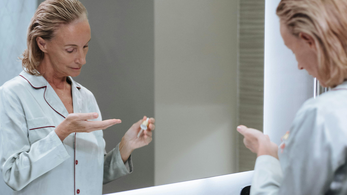 50+ And Fabulous: Simplify Your Skincare