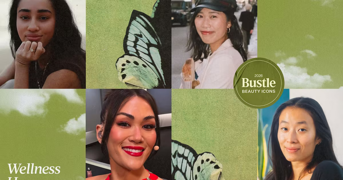 Bustle's 2026 Beauty Icon Awards: Wellness Heroes