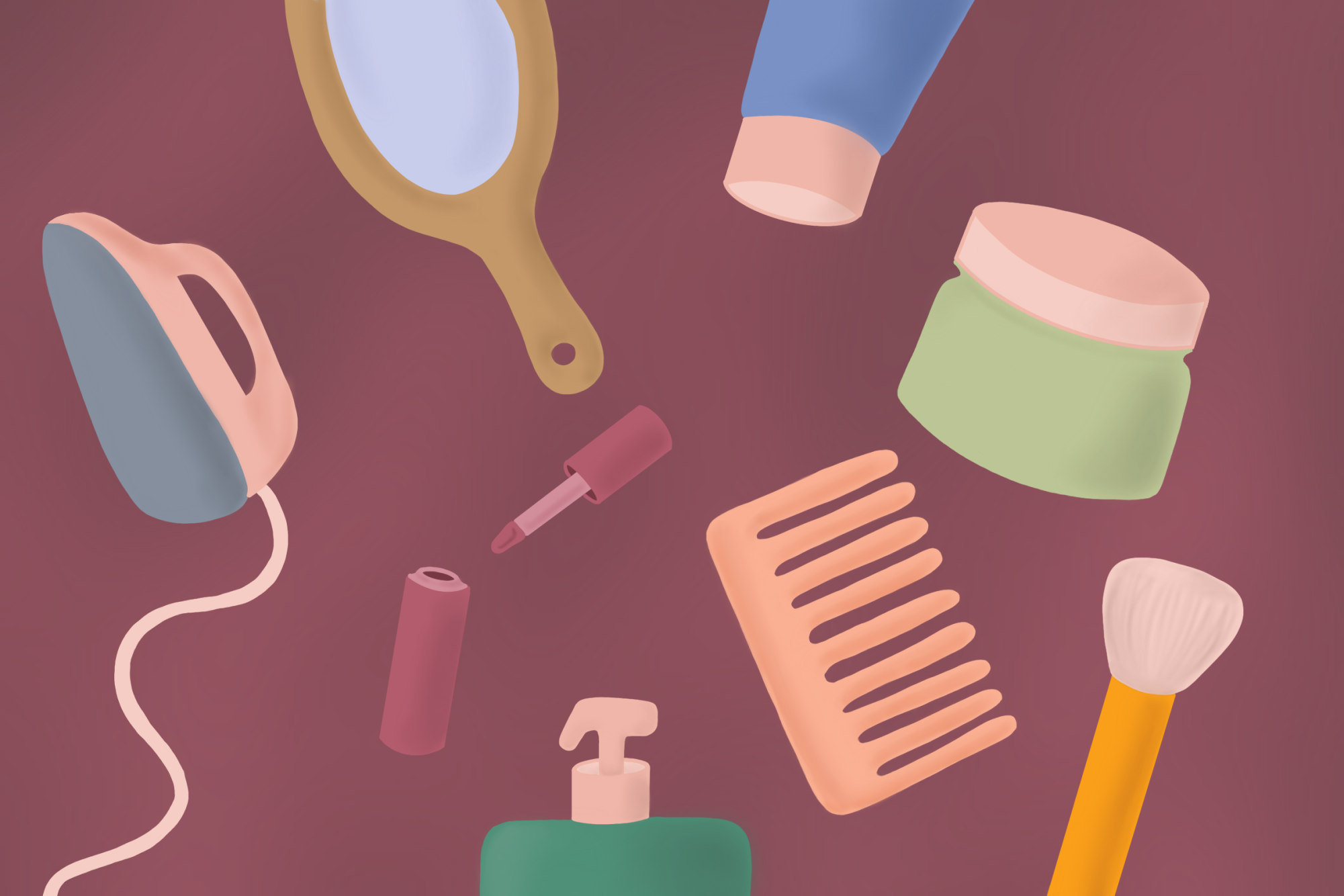 Self-care beyond beauty – The Daily Texan