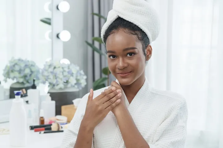 Why Less Is More For Your Glow