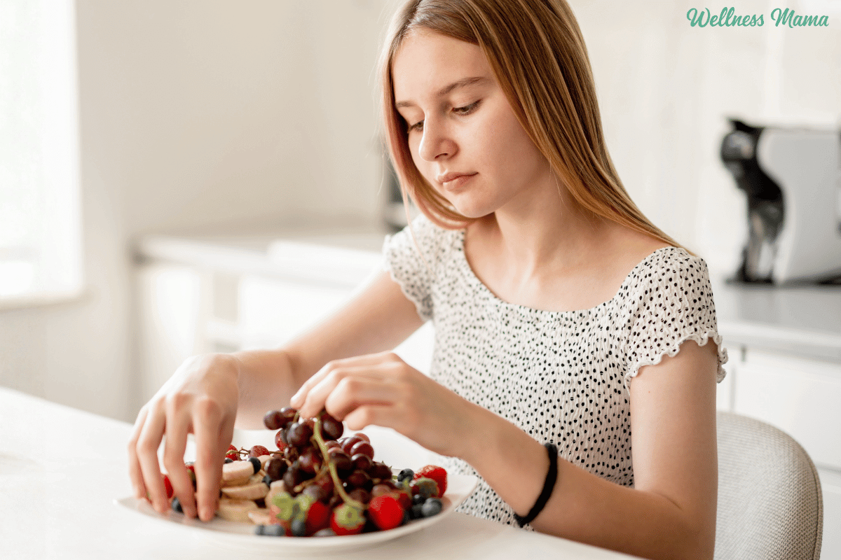 healthy eating kids