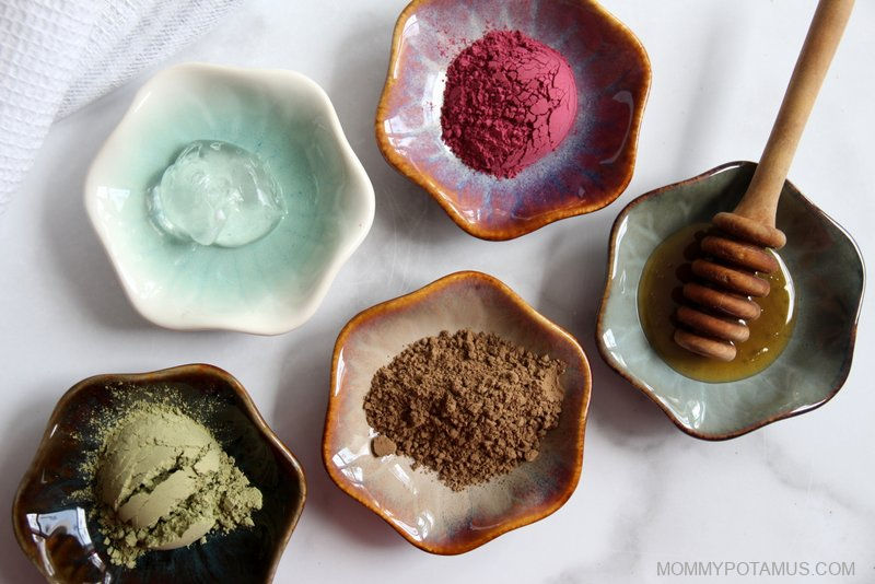 DIY Shikakai Hair Mask for Stronger, Shinier Hair
