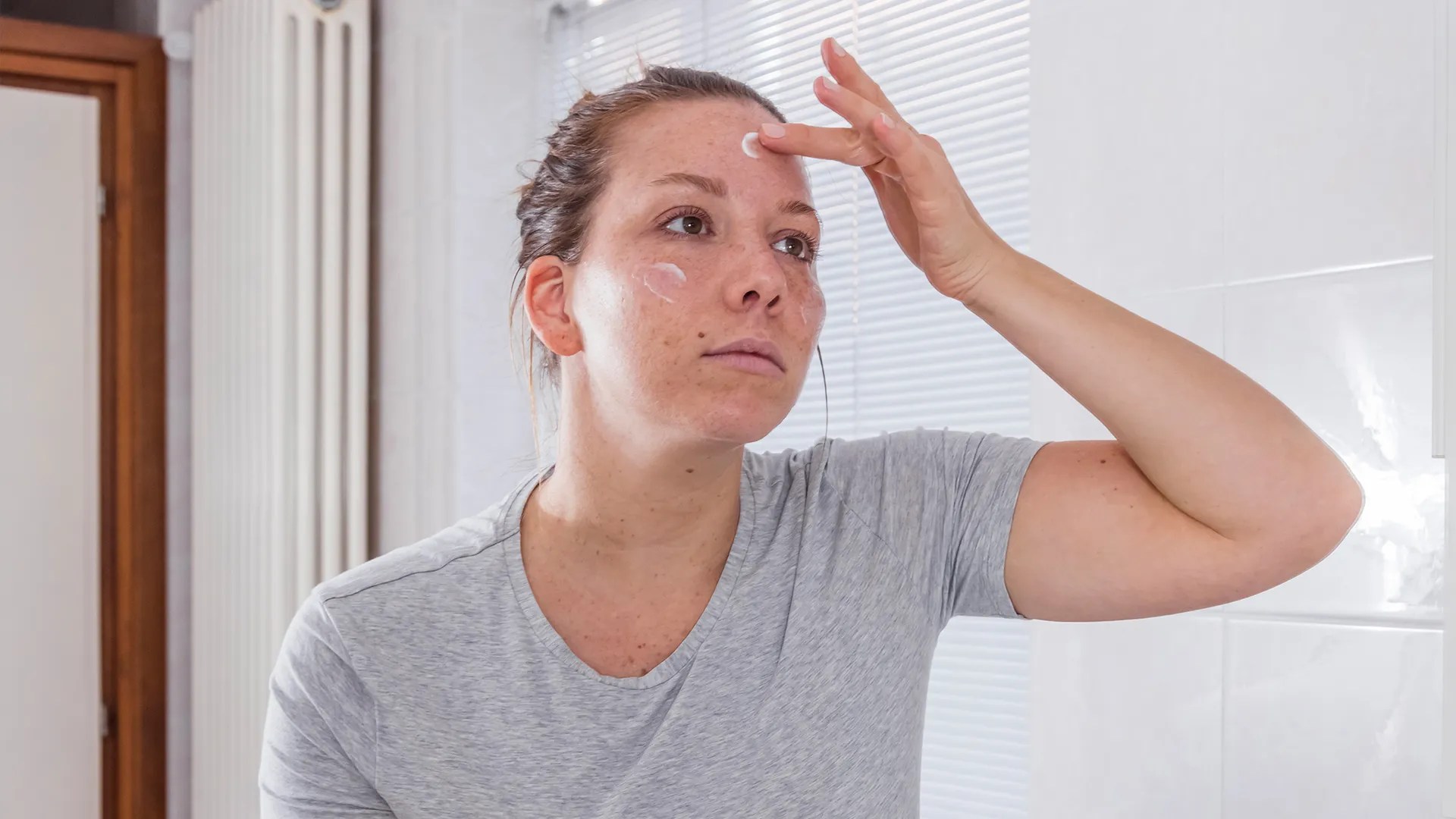 Go-to anti-aging cream could leave you looking 'like a burn victim'