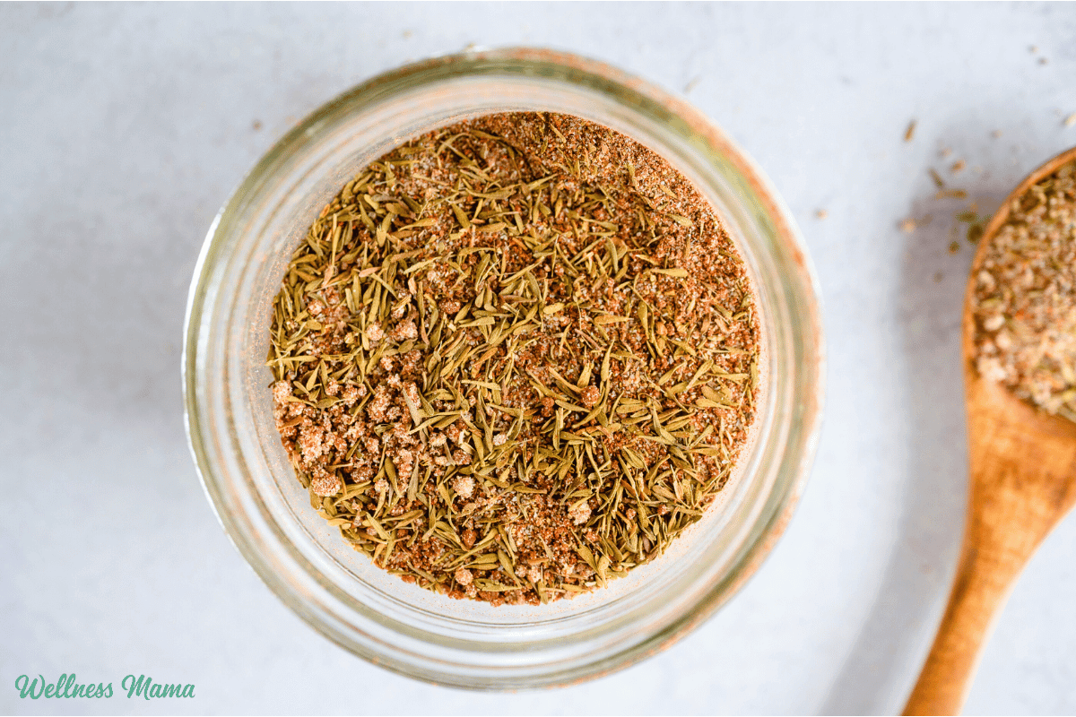 jerk seasoning