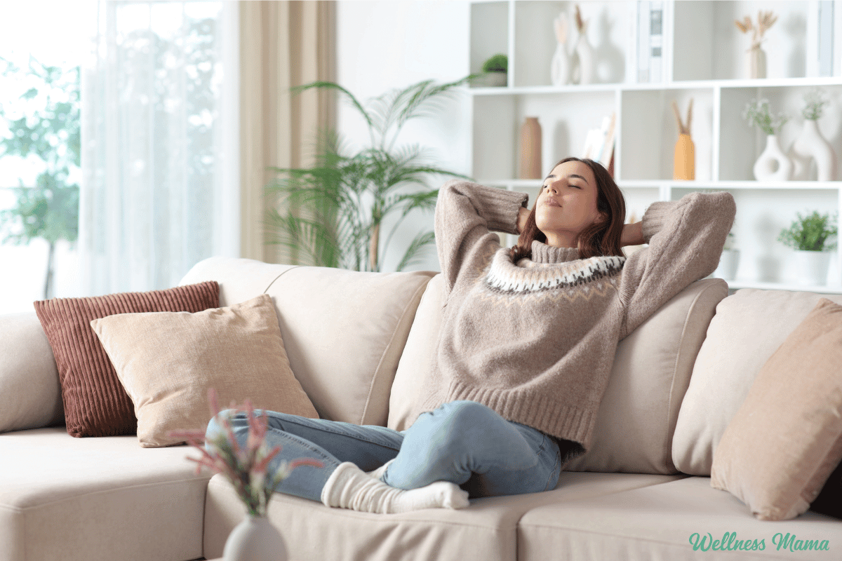 nervous system home