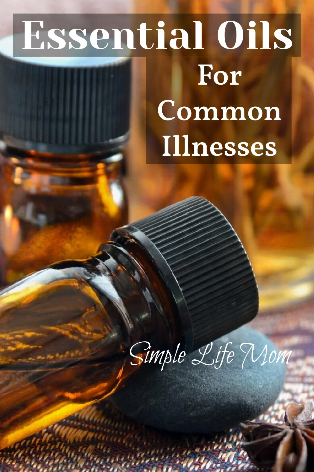 How to Use Essential Oils for Common Illnesses - a Beginner