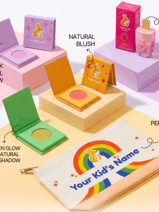Shark Tank India 5 : Meet the founders of ‘India’s first Ayurvedic beauty & self-care brand for kids’