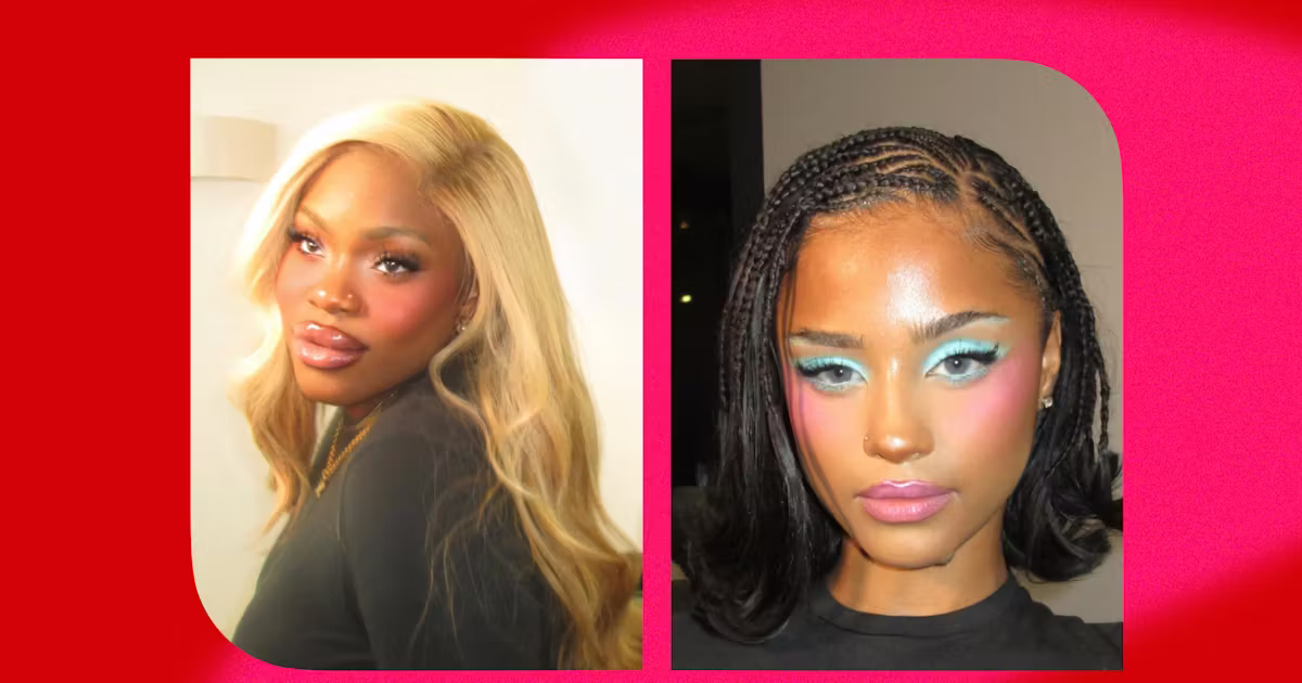 Spring 2026 Makeup Trends Are Bright & Bold, According To Ngozi Edeme