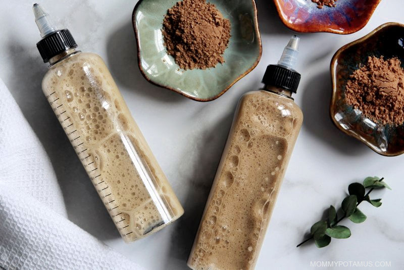 DIY Ayurvedic Shampoo for Strong, Healthy Hair