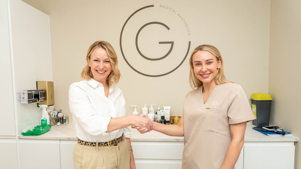Glowing by Leah joins forces with Stroud Times to highlight wellness excellence