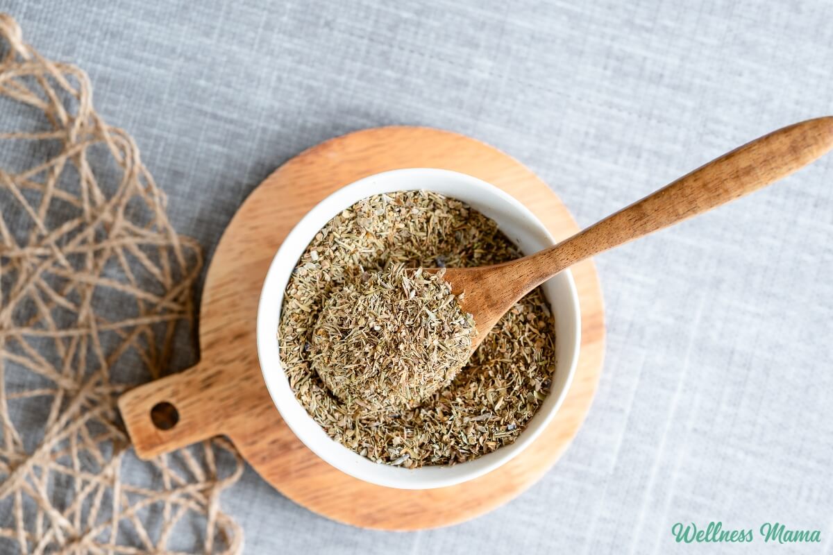 How to Make Herbes de Provence at Home