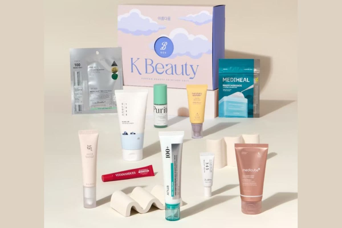 Inside the Boots K-Beauty Edit featuring viral skincare heroes