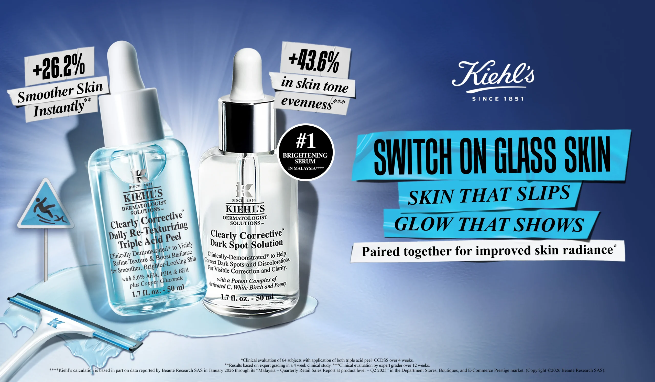 Kiehl’s Is Now At Sephora Malaysia With Its Cult-Fave Skincare Essentials