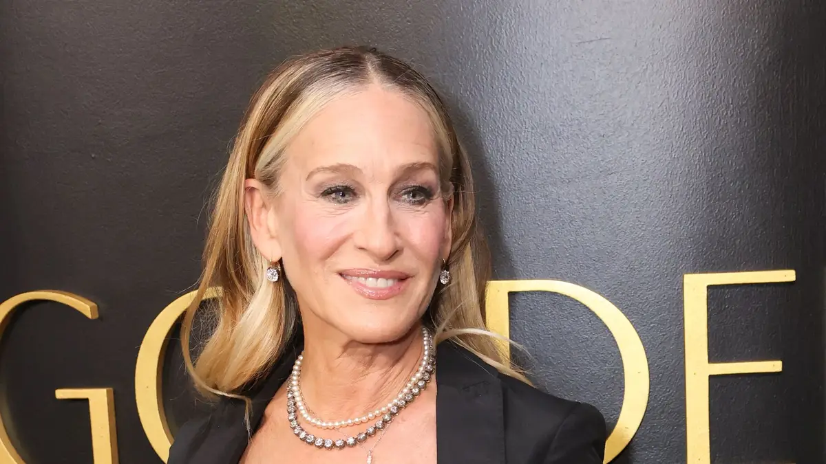 Sarah Jessica Parker's divisive skincare routine includes 'any old soap'