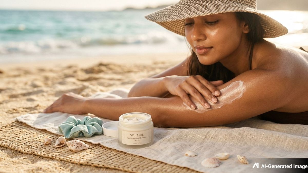 Summer Skincare Habits for a Healthy Glow