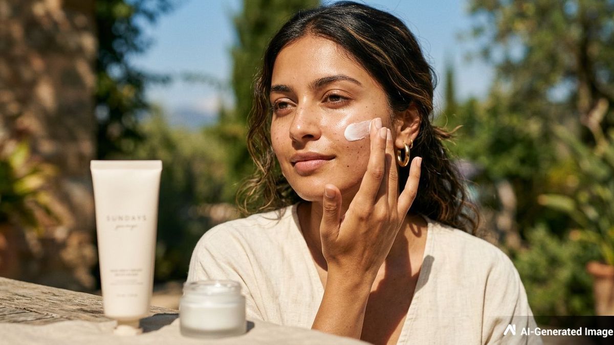 Summer skincare habits: dermatologist-approved guidance for hot weather