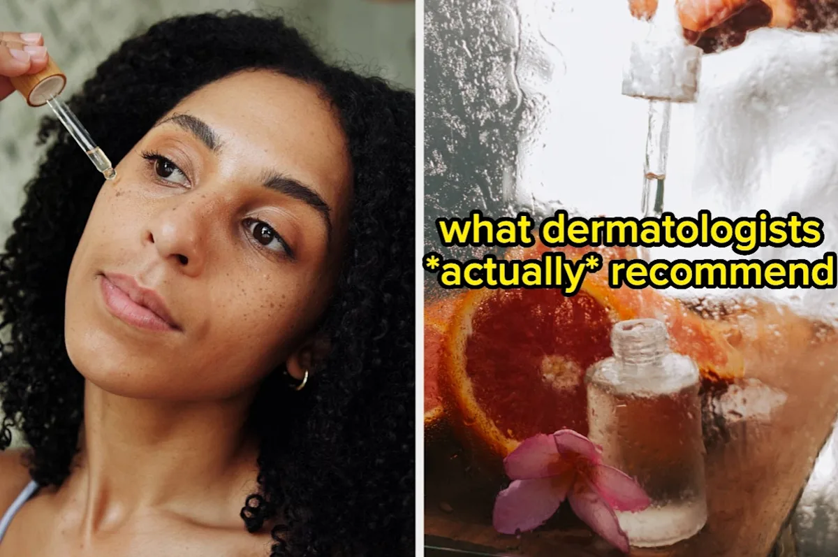 These Are The Vitamin C Serums Actually Worth Your Money, According To Dermatologists