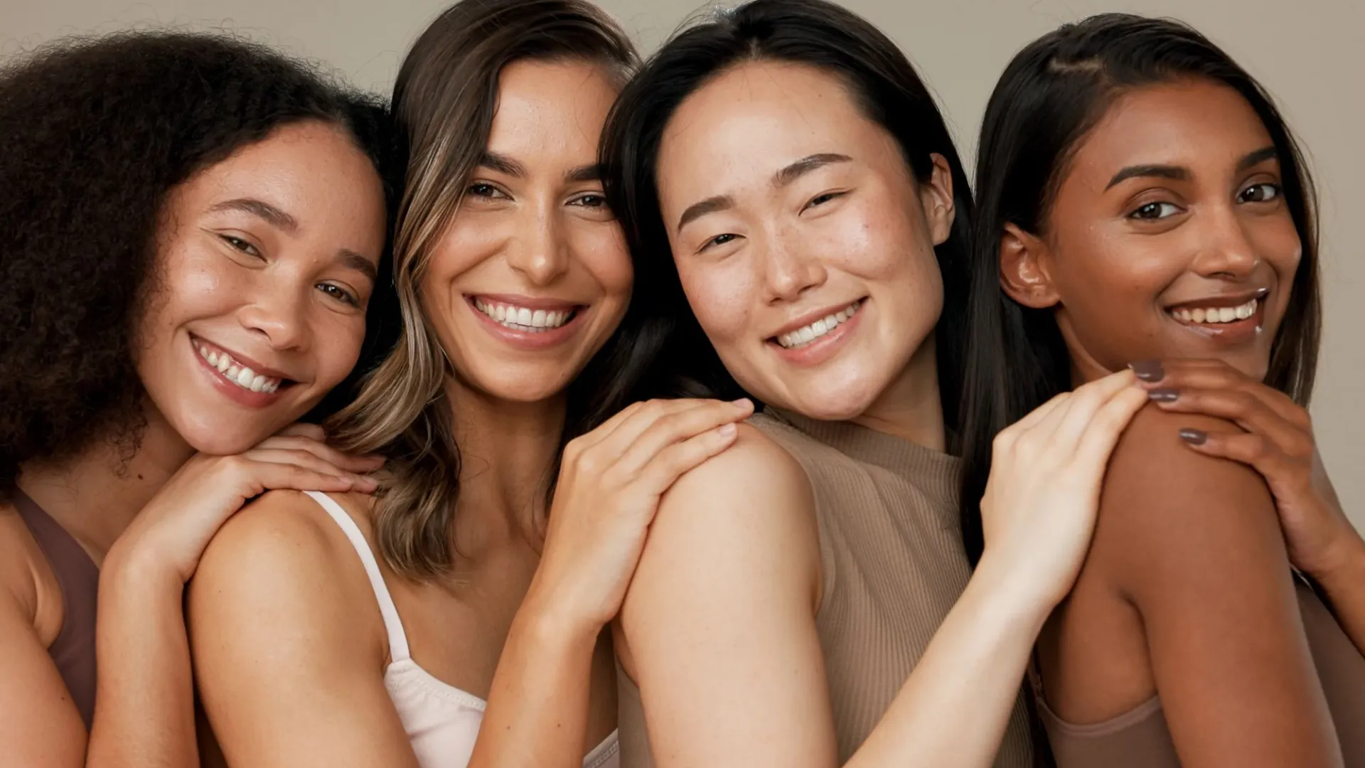 Women are more confident in their natural beauty as three quarters go makeup free